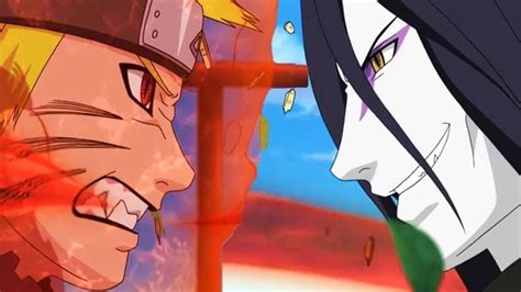 Embracing the Darkness: Naruto's Coping with Orochimaru's Curse Mark